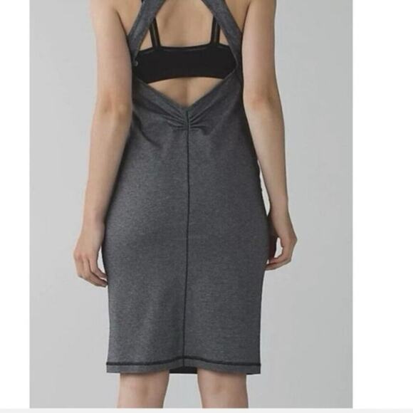 NWOT Lululemon Go For It Dress New Size 12 - Picture 2 of 6